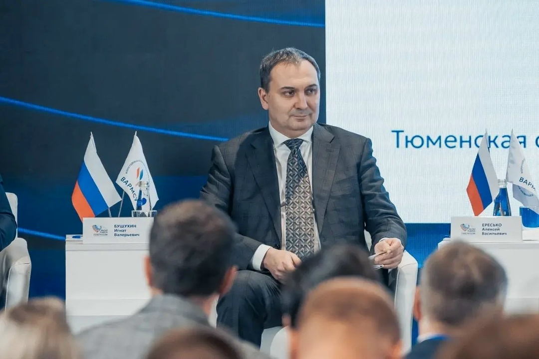 Рабочая поездка представителей Минстроя России в Тюменскую область