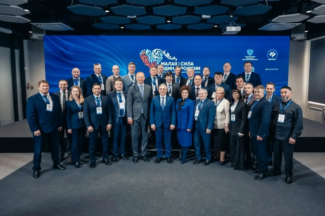 Рабочая поездка представителей Минстроя России в Тюменскую область