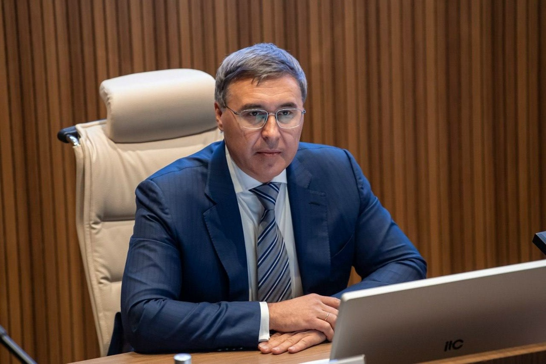 Валерий Фальков и Антон Алиханов встретились с молодыми учеными, конструкторами и инженерами госкорпорации «Ростех».