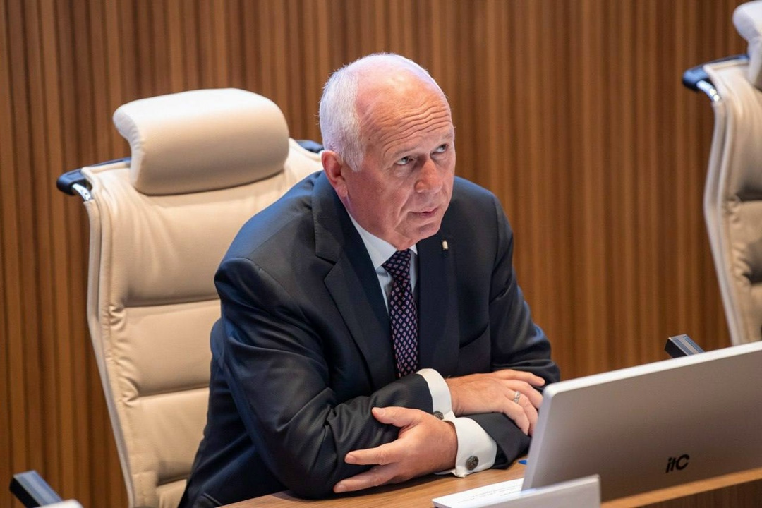 Валерий Фальков и Антон Алиханов встретились с молодыми учеными, конструкторами и инженерами госкорпорации «Ростех».