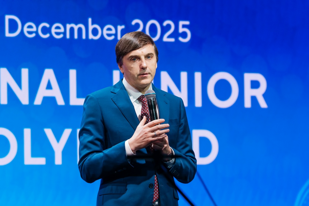 В «Сириусе» стартовала Международная естественно-научная олимпиада юниоров IJSO-2025.