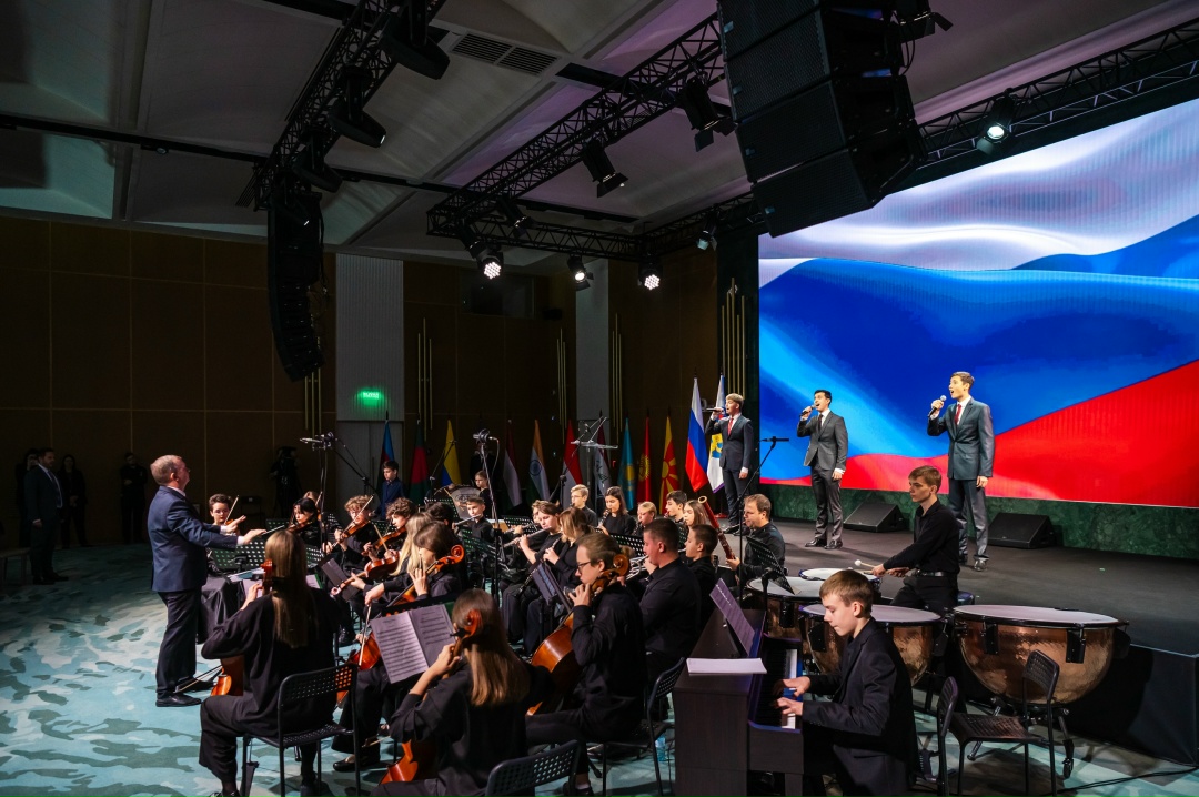 В «Сириусе» стартовала Международная естественно-научная олимпиада юниоров IJSO-2025.