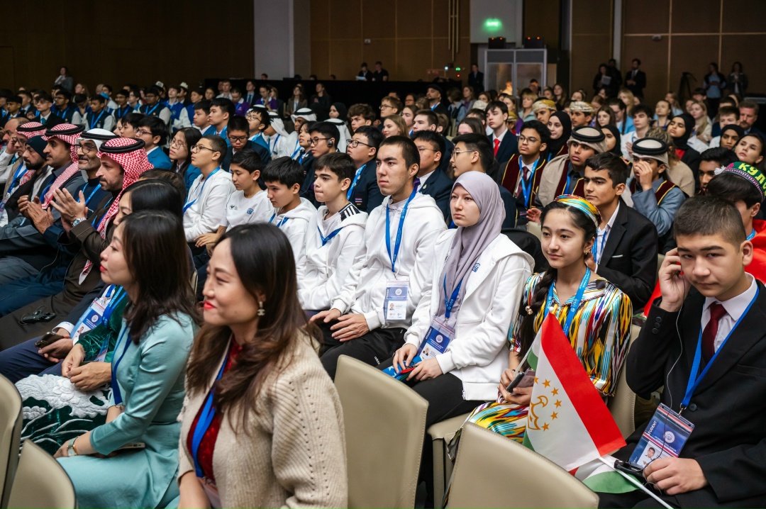 В «Сириусе» стартовала Международная естественно-научная олимпиада юниоров IJSO-2025.