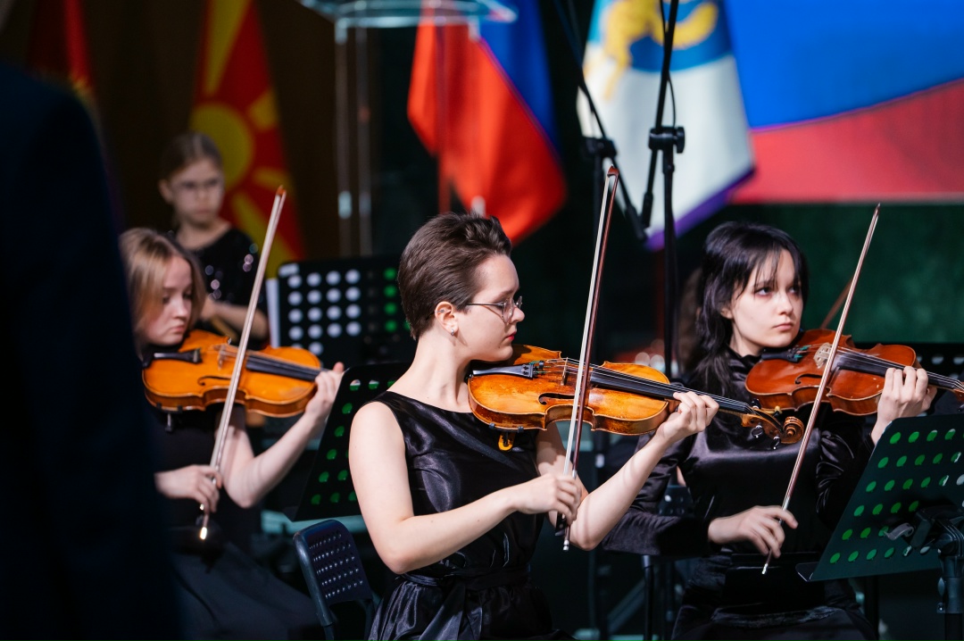 В «Сириусе» стартовала Международная естественно-научная олимпиада юниоров IJSO-2025.
