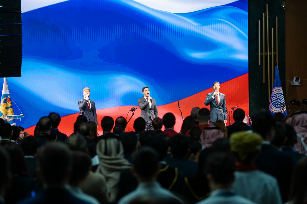 В «Сириусе» стартовала Международная естественно-научная олимпиада юниоров IJSO-2025.