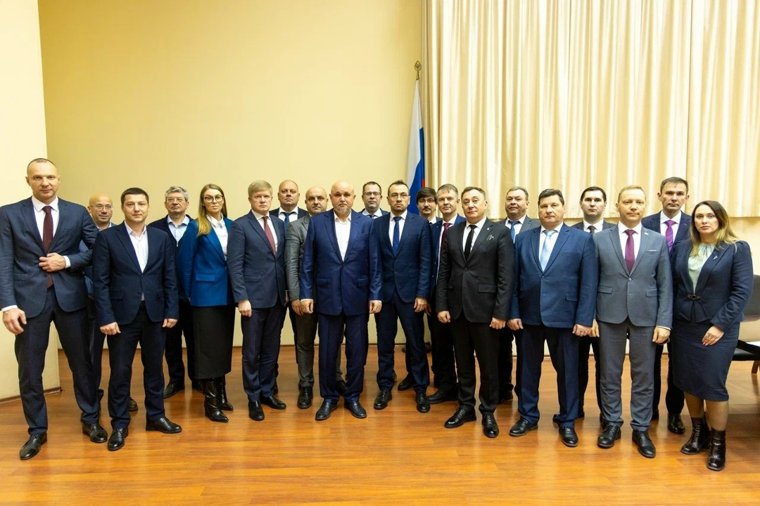 Сергей Цивилев принял участие в открытии семинара-совещания с отраслевыми министрами регионов Центрального федерального округа