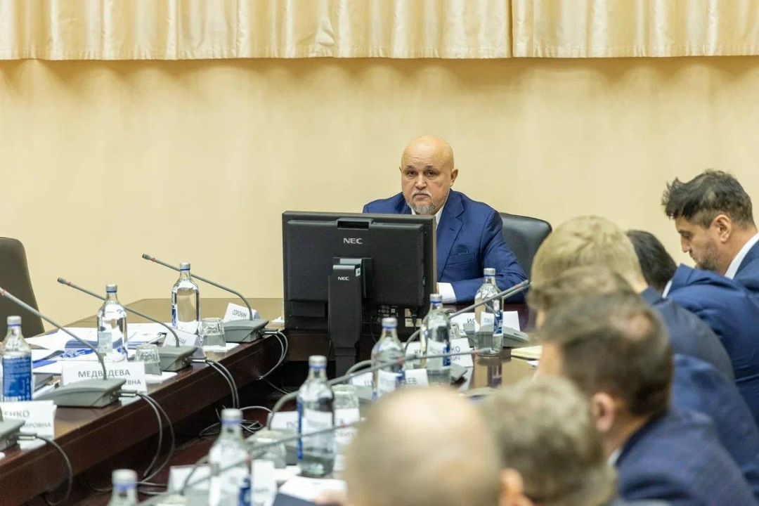 Сергей Цивилев принял участие в открытии семинара-совещания с отраслевыми министрами регионов Центрального федерального округа