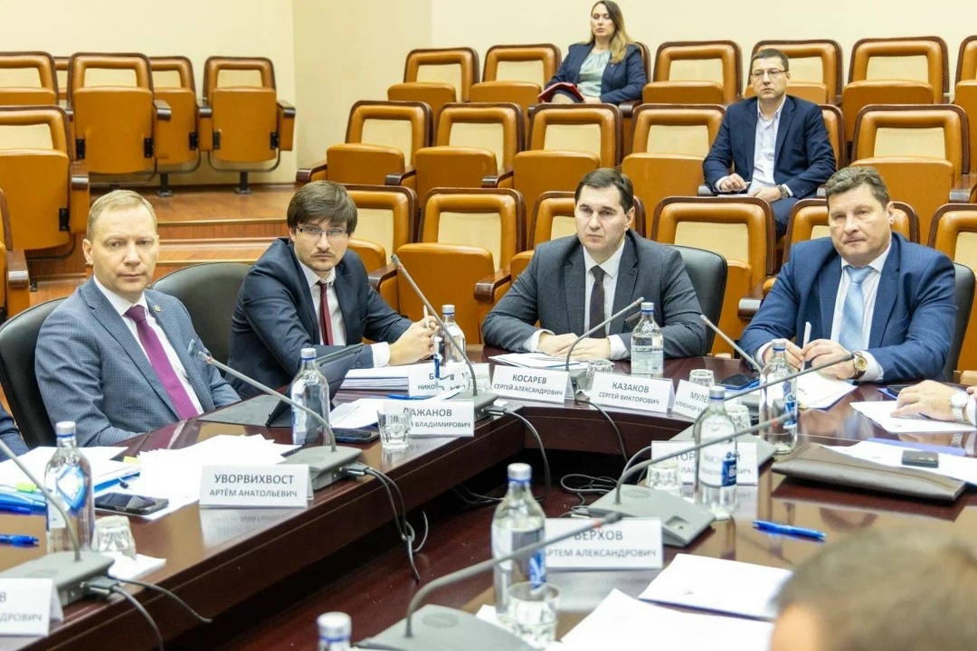 Сергей Цивилев принял участие в открытии семинара-совещания с отраслевыми министрами регионов Центрального федерального округа