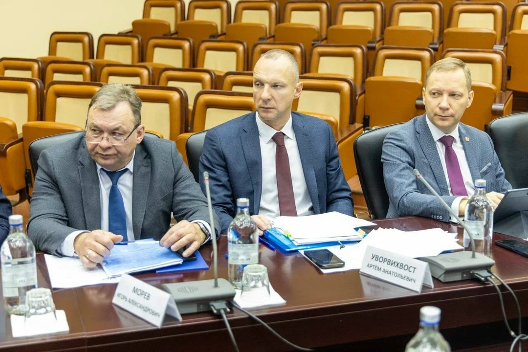 Сергей Цивилев принял участие в открытии семинара-совещания с отраслевыми министрами регионов Центрального федерального округа