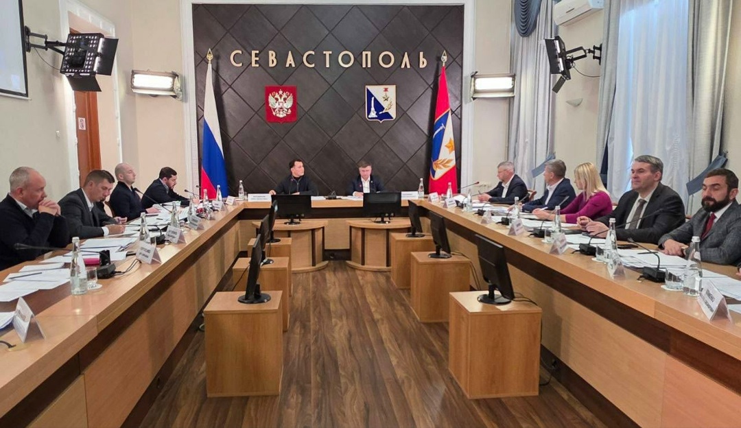 В Севастополе обсудили развитие региона