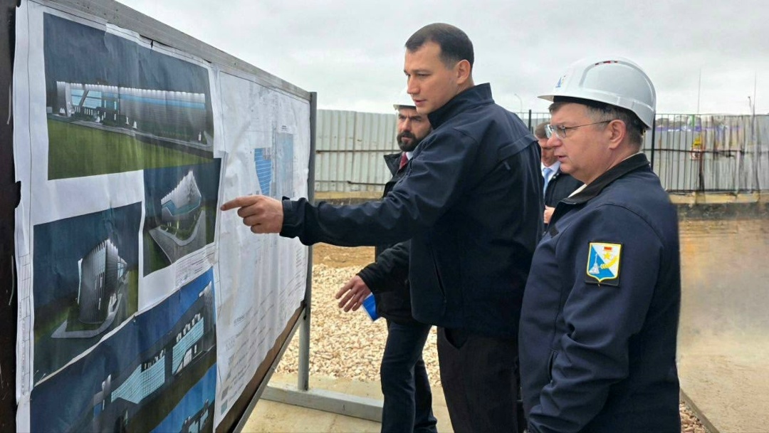 В Севастополе обсудили развитие региона