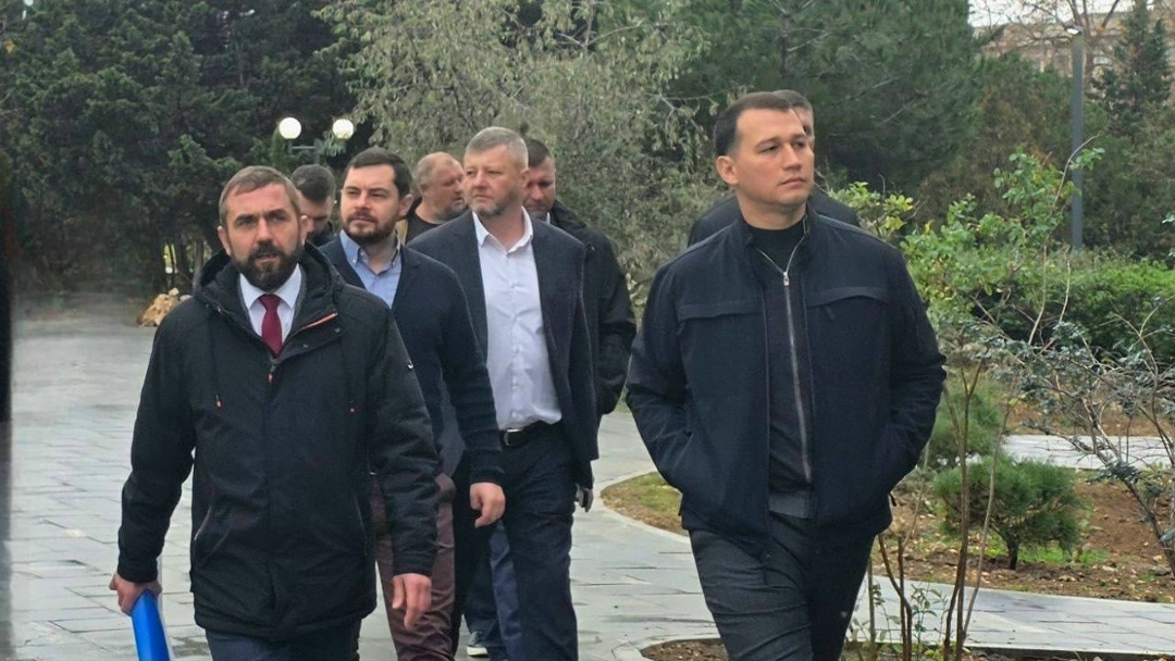 В Севастополе обсудили развитие региона