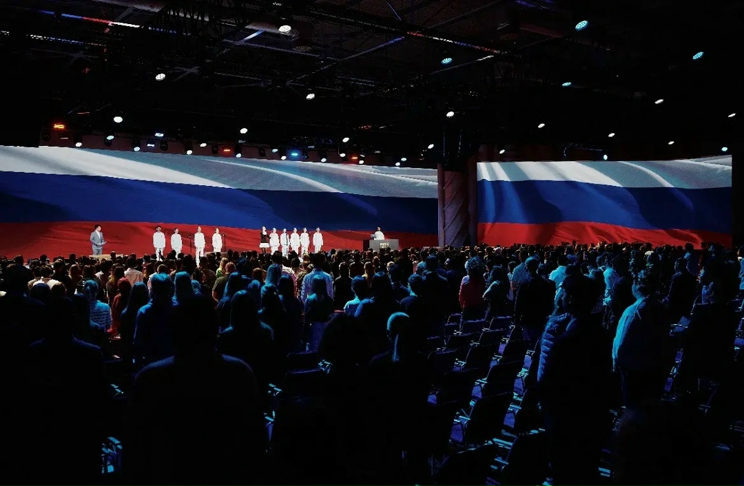 Представители Минстроя России приняли участие в мероприятии «Созидатели. Итоги года Росмолодежь. Предпринимай в Росмолодежь. Профи»