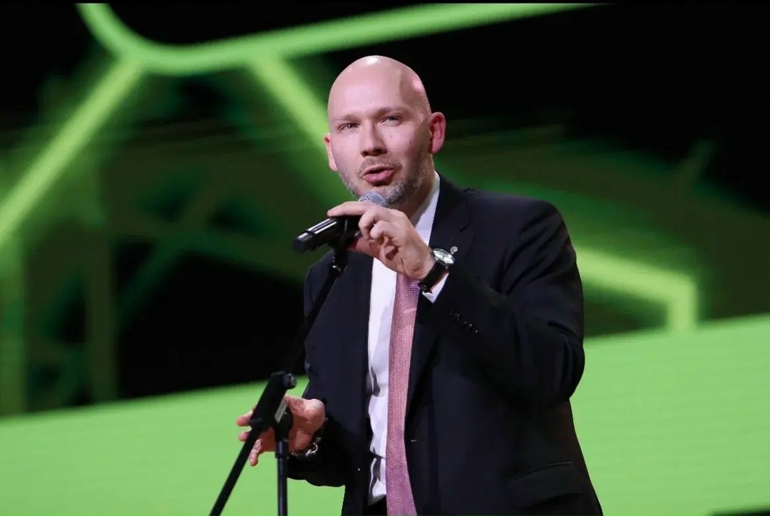 Представители Минстроя России приняли участие в мероприятии «Созидатели. Итоги года Росмолодежь. Предпринимай в Росмолодежь. Профи»