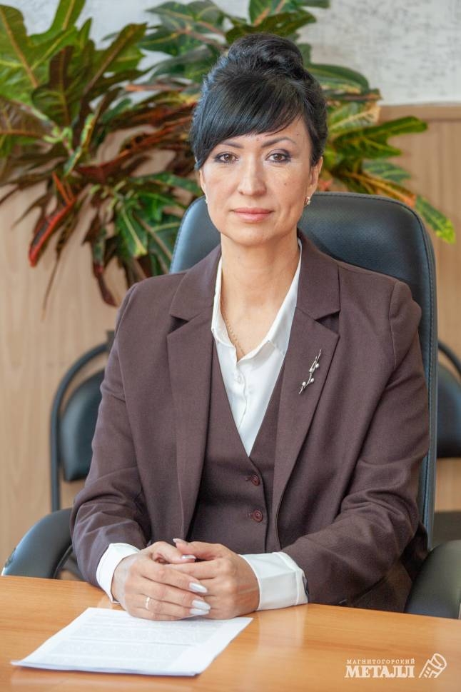 Илона Япрынцева: Женщина-лидер, меняющая ММК