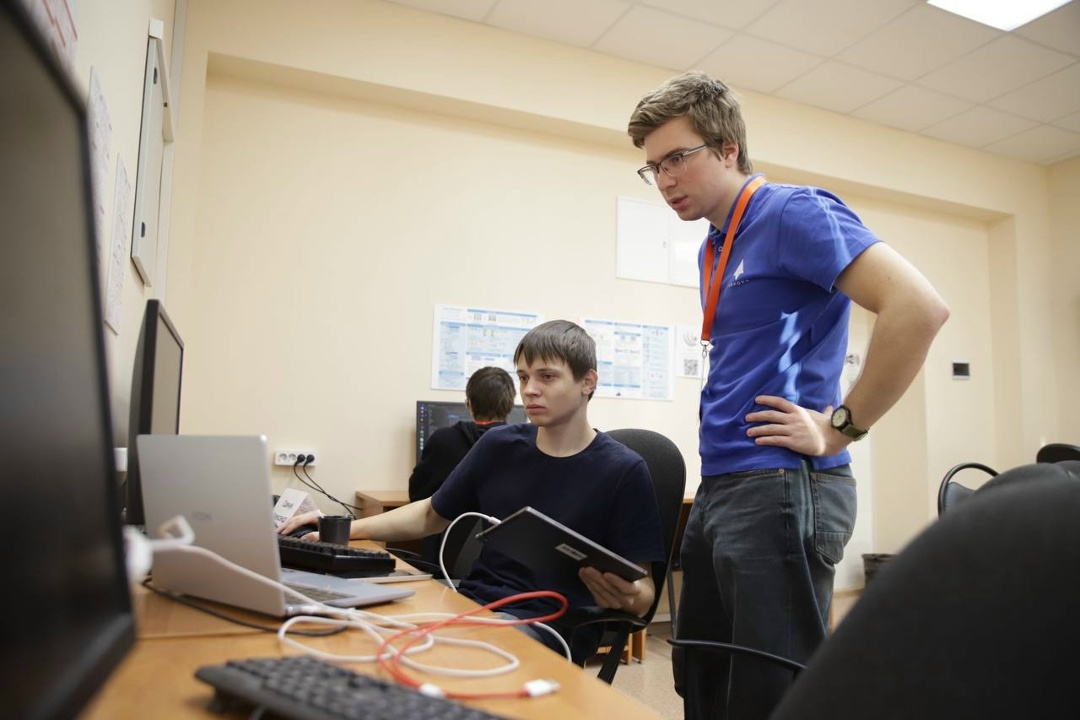 Flutter и Аврора: финал цифровой олимпиады Волга-IT'2025 завершён!