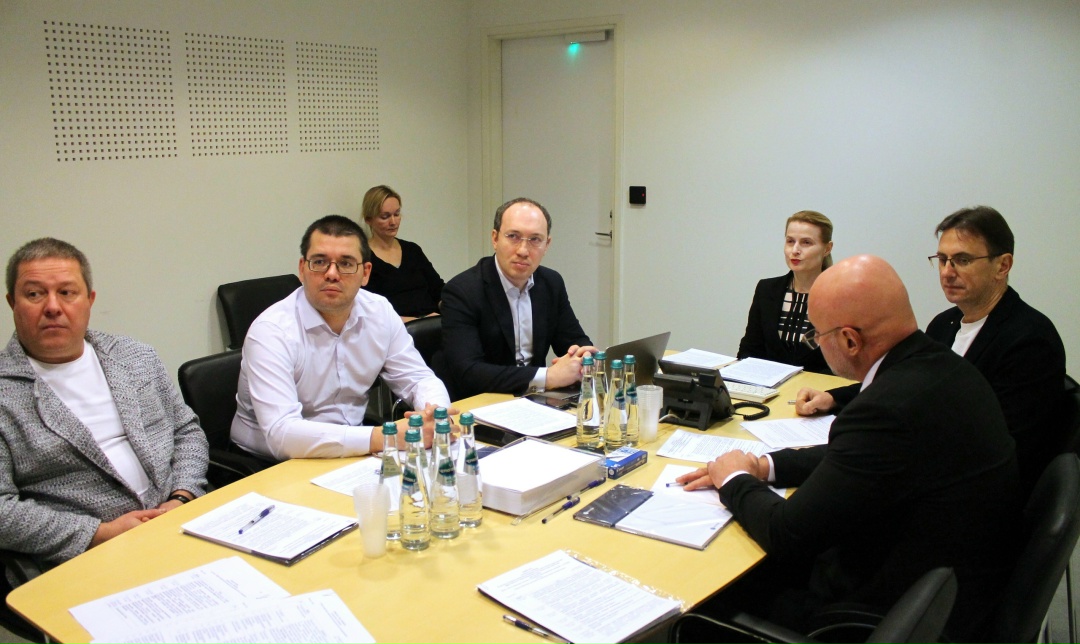 ️ Энергосервисные решения для промышленной модернизации обсудили на экспертном семинаре Комиссии по вопросам развития и внедрения технологий в области…