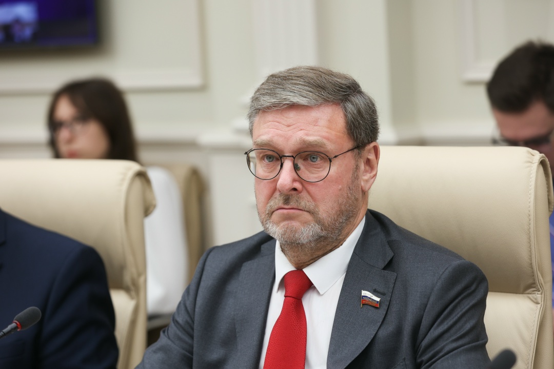 В Комитете Совета Федерации по международным делам состоялся круглый стол «Новая геополитика в Арктике»