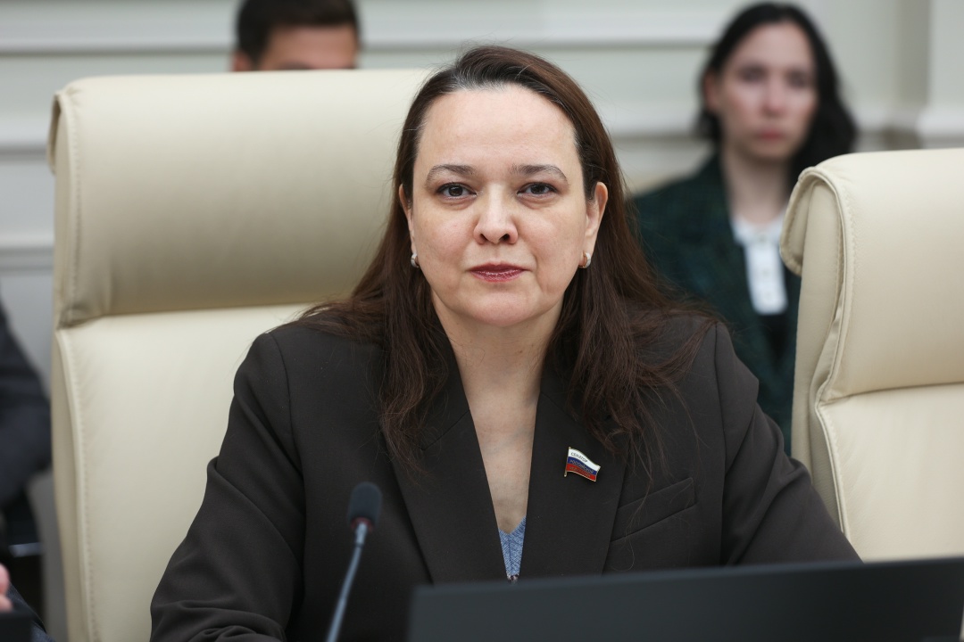 В Комитете Совета Федерации по международным делам состоялся круглый стол «Новая геополитика в Арктике»