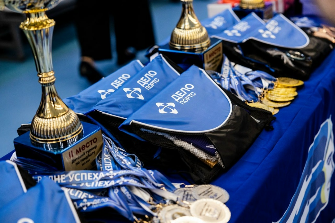 Гандбольные традиции в деле: растим поколение чемпионок