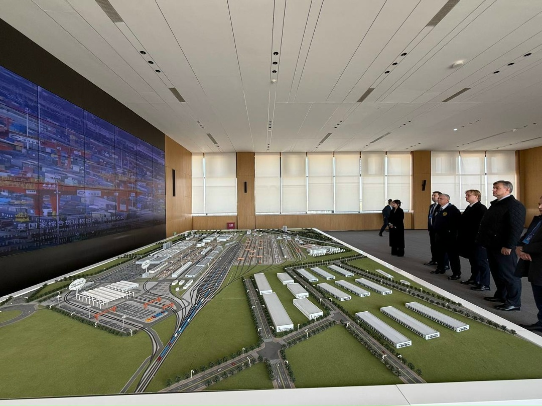 Ключевые предложения для развития торговли с Китаем