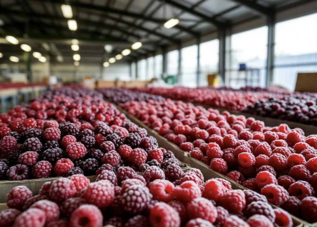 За три квартала 2025 года в Московской области выпустили 9 тыс. т