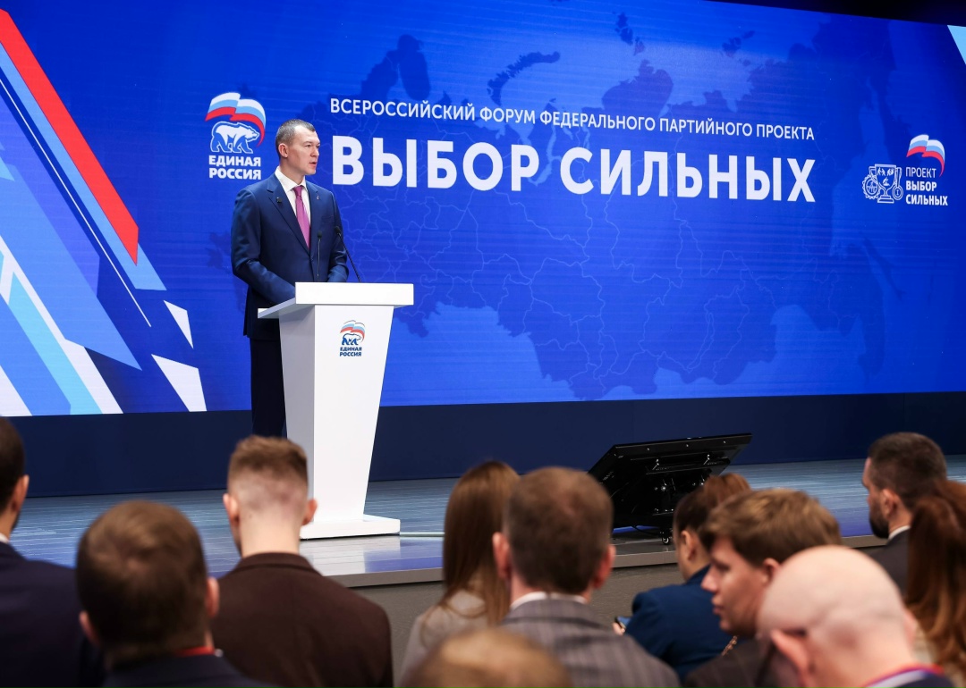 Михаил Дегтярев: В 2025 году российские борцы завоевали на чемпионатах мира и Европы 81 медаль, включая 49 золотых.