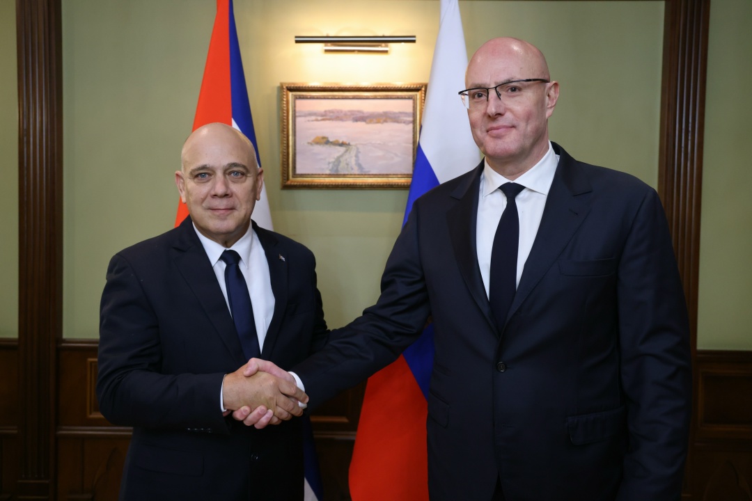 Дмитрий Чернышенко: Благодаря усилиям президентов России и Кубы мы вышли на качественно новый уровень сотрудничества.