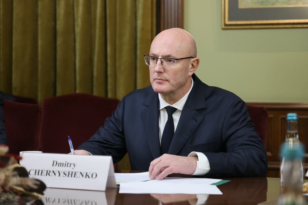 Дмитрий Чернышенко: Благодаря усилиям президентов России и Кубы мы вышли на качественно новый уровень сотрудничества.