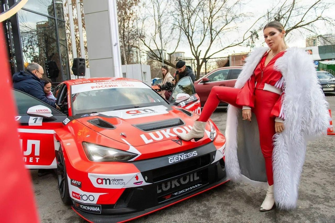 В светской хронике: «ДискоТЭКа» на АЗС ЛУКОЙЛа