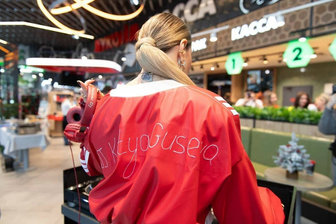 В светской хронике: «ДискоТЭКа» на АЗС ЛУКОЙЛа