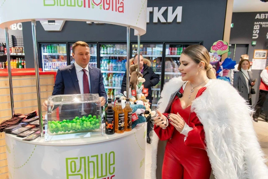 В светской хронике: «ДискоТЭКа» на АЗС ЛУКОЙЛа