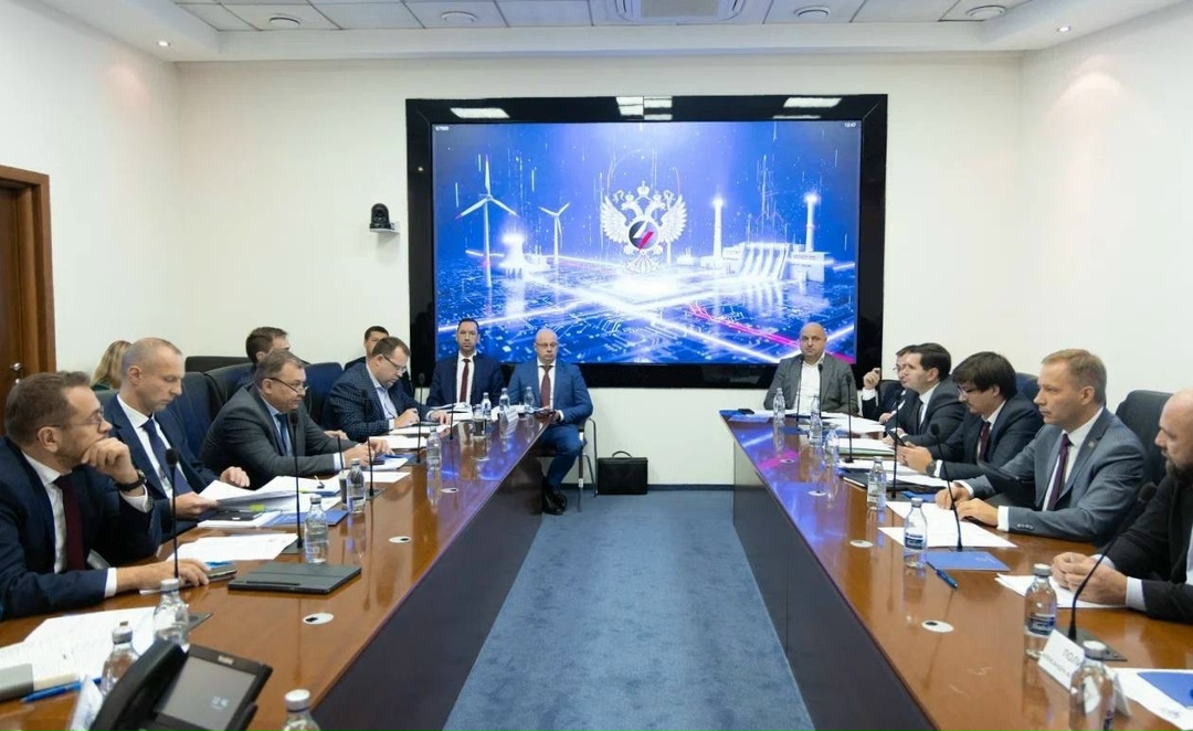 Делегация отраслевых министров ЦФО продолжает рабочую программу в Москве