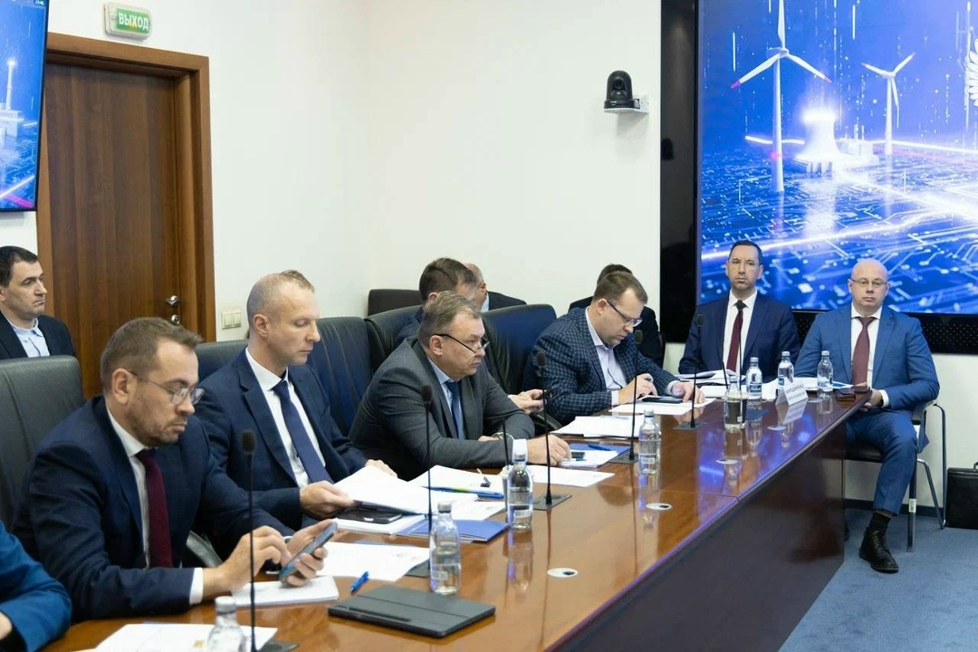 Делегация отраслевых министров ЦФО продолжает рабочую программу в Москве