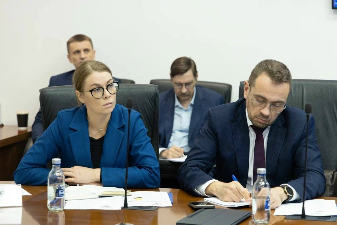 Делегация отраслевых министров ЦФО продолжает рабочую программу в Москве