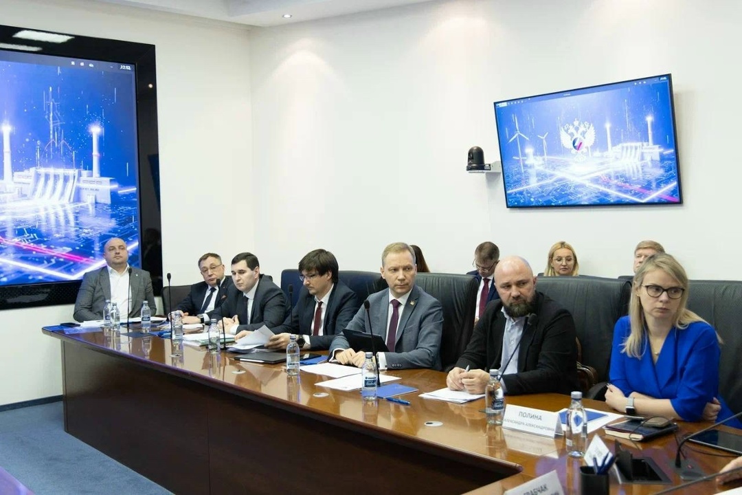 Делегация отраслевых министров ЦФО продолжает рабочую программу в Москве