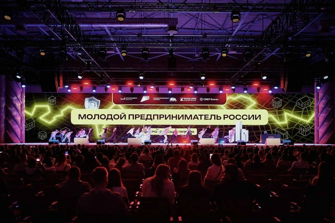 Аграрием года признан астраханский фермер Никита Толстов