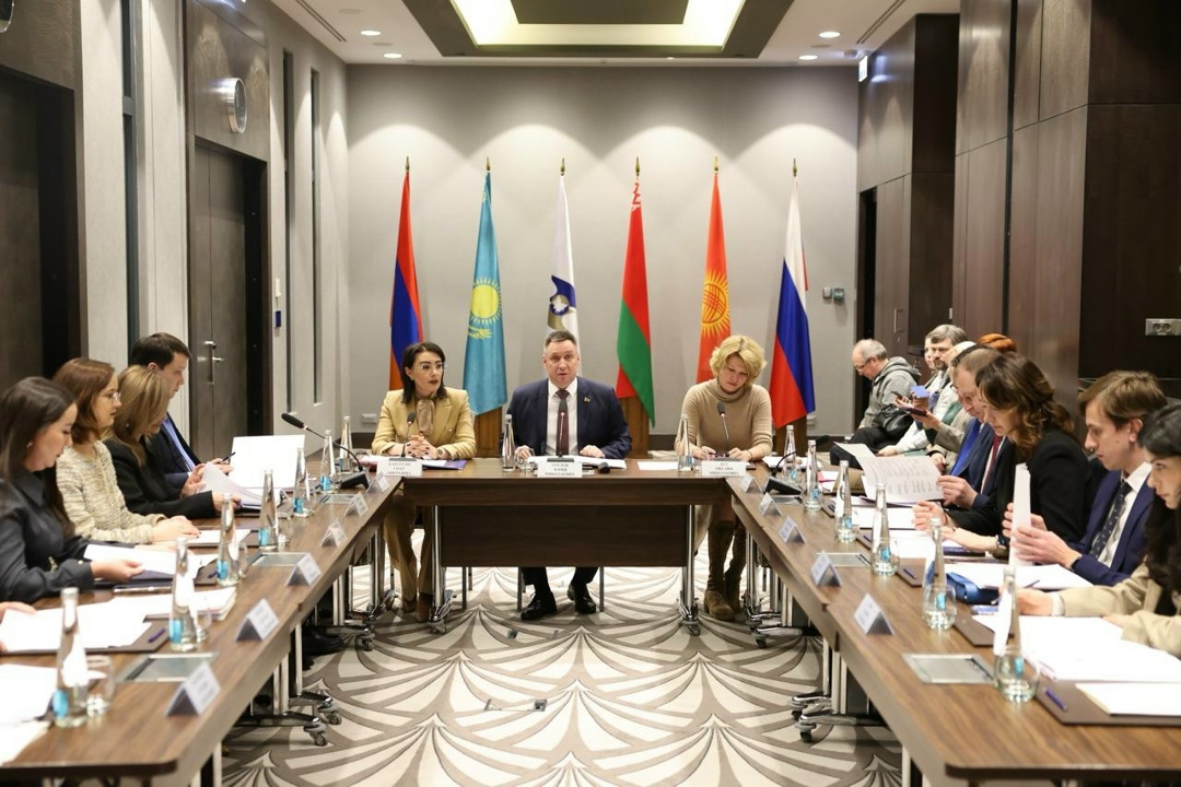 На заседании Совета по агропромышленной политике ЕАЭС обсудили перспективы развития АПК стран Союза