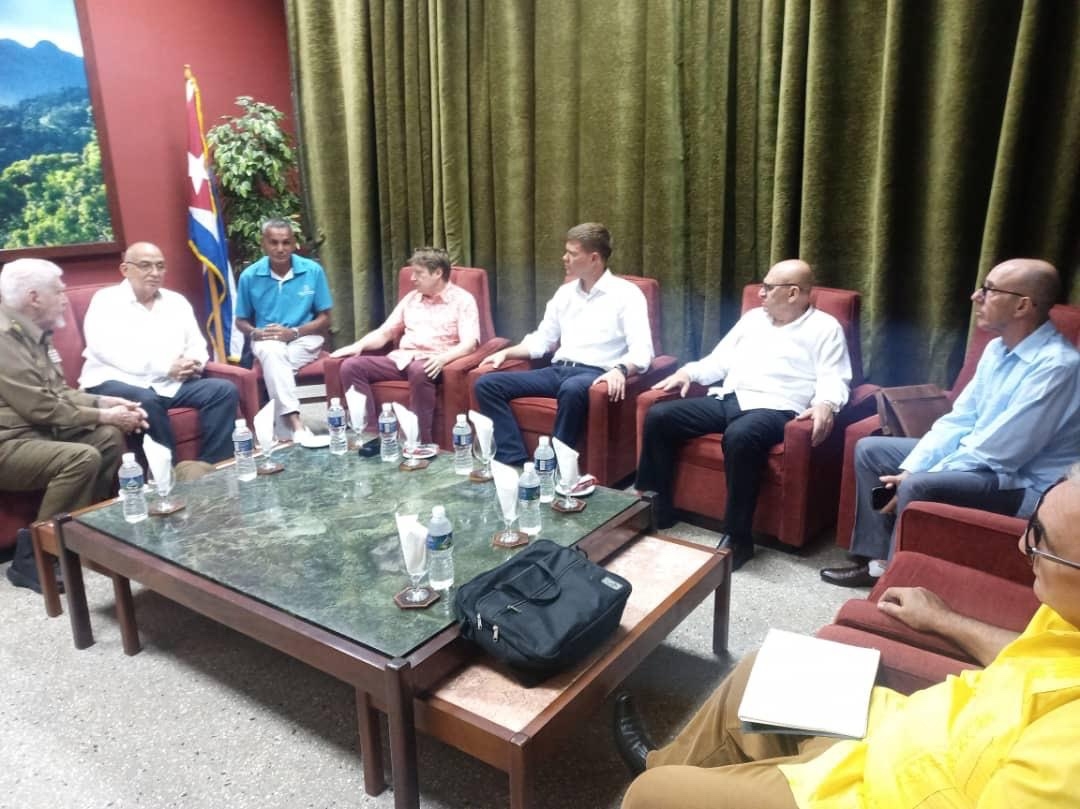 Минстрой России на выставке «FIHAV-2025»