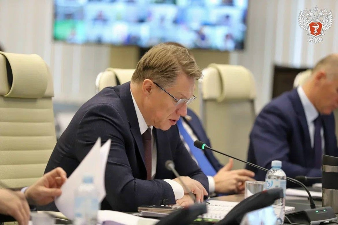 Михаил Мурашко: Уже получено 2 млрд электронных медицинских документов