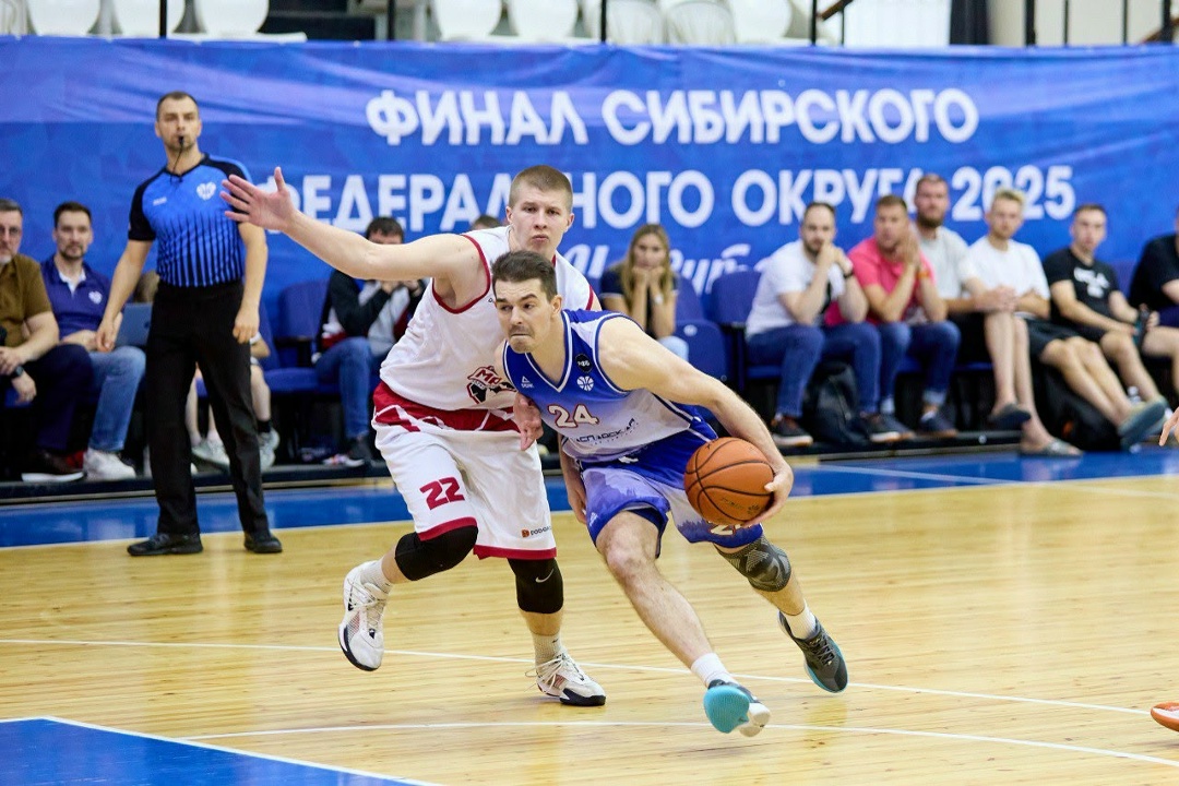 Пять игр – пять побед! Новый сезон Межрегиональной любительской баскетбольной лиги в разгаре