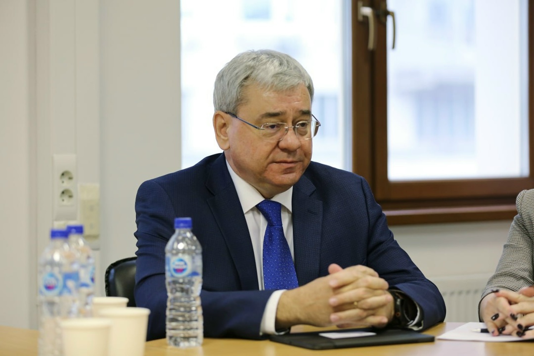 Возможные направления сотрудничества обсудили в ходе рабочей встречи генеральный директор РЭА Минэнерго России Алексей Кулапин и генеральный директор…