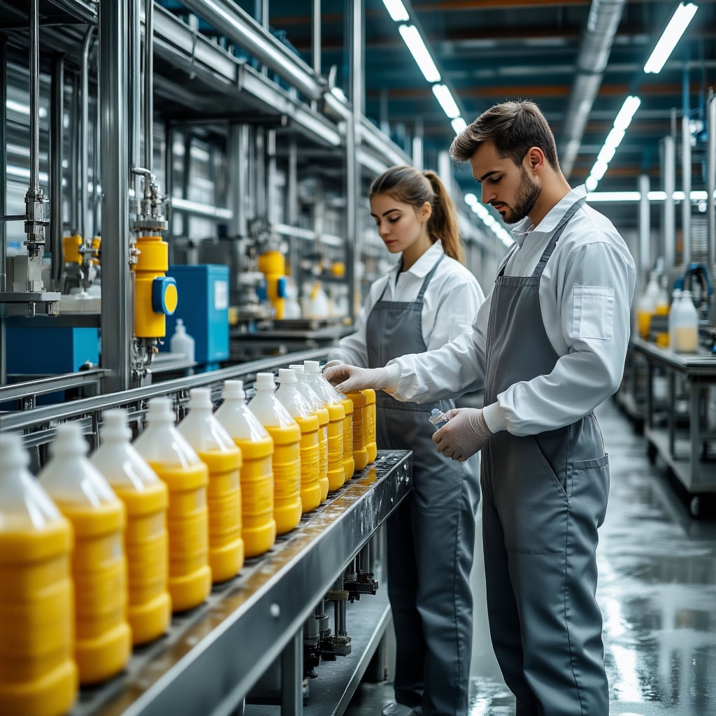 Химия — фундамент технологического суверенитета