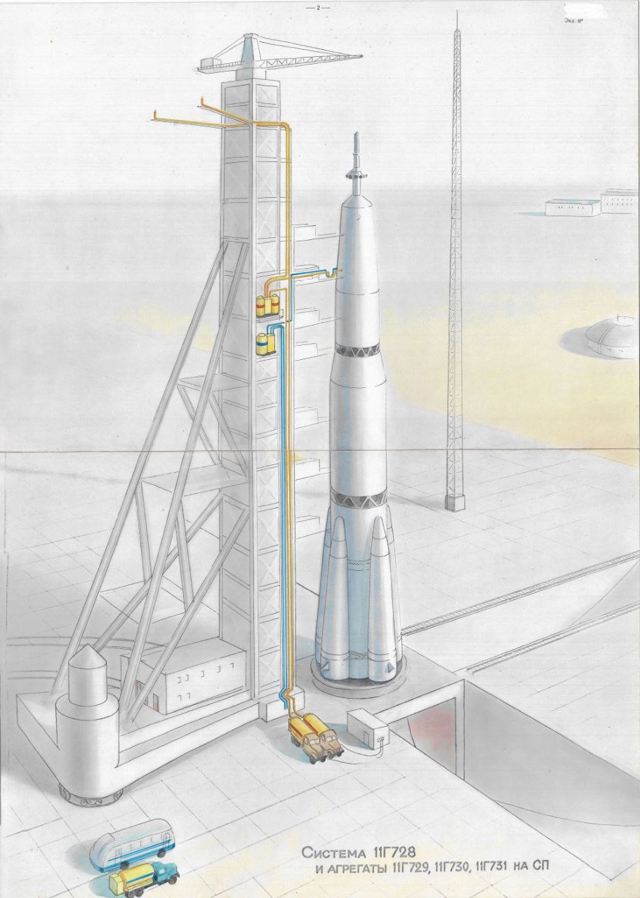 Без лишней суеты Ростех рассекретил документы по лунному проекту