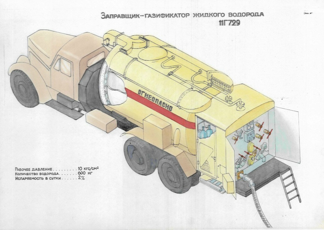 Без лишней суеты Ростех рассекретил документы по лунному проекту