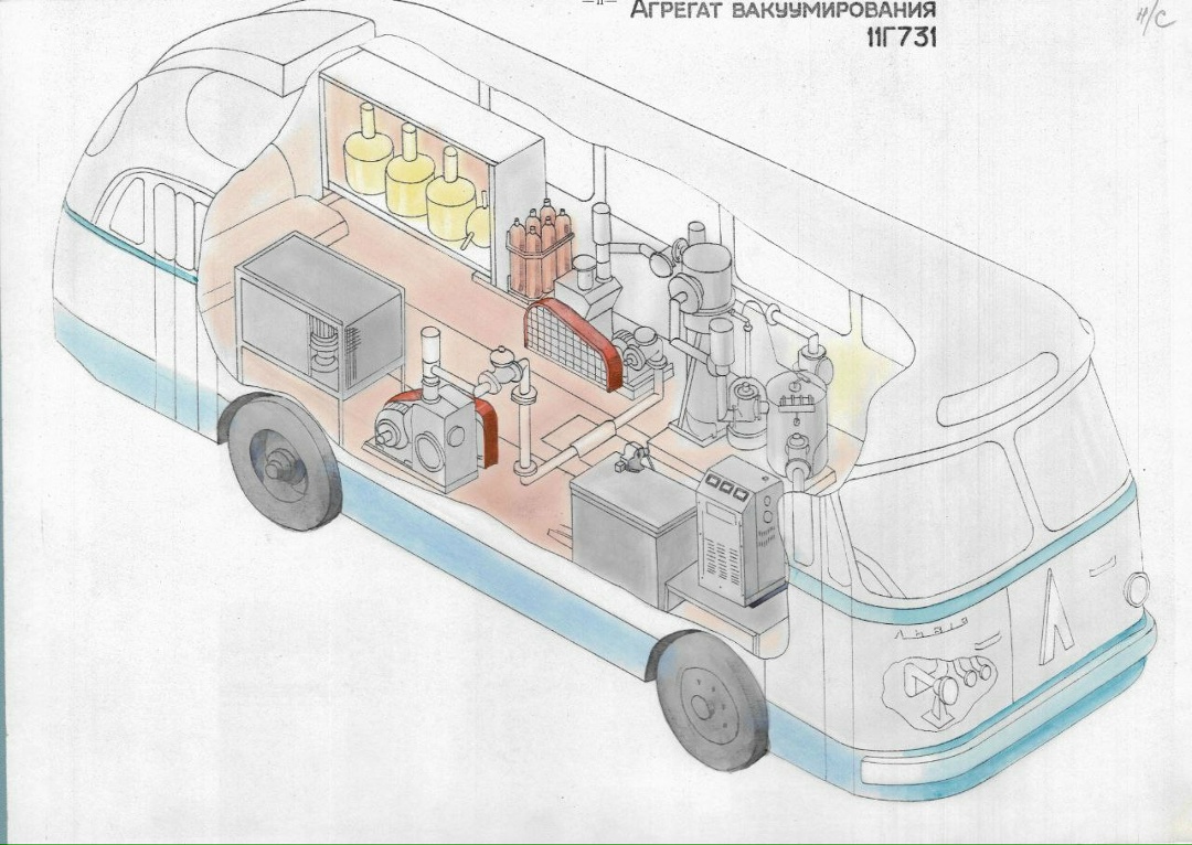 Без лишней суеты Ростех рассекретил документы по лунному проекту