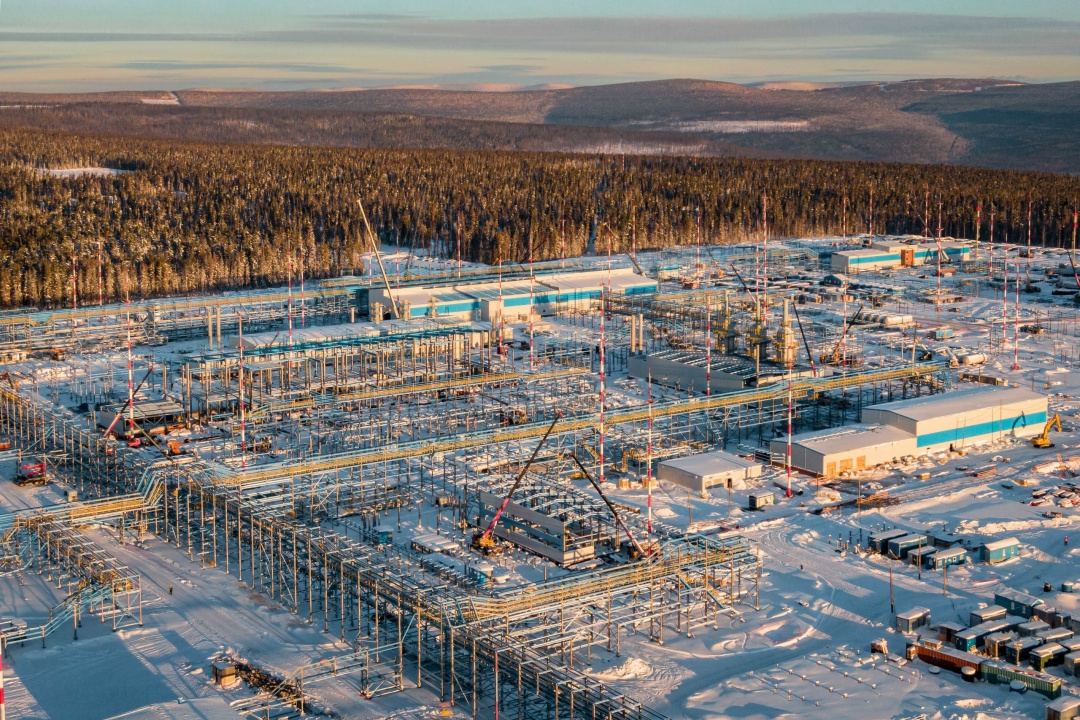 Енисейское управление Ростехнадзора подтвердило соответствие проектным требованиям четырех объектов УКПГ-1 ПАО «Газпром»