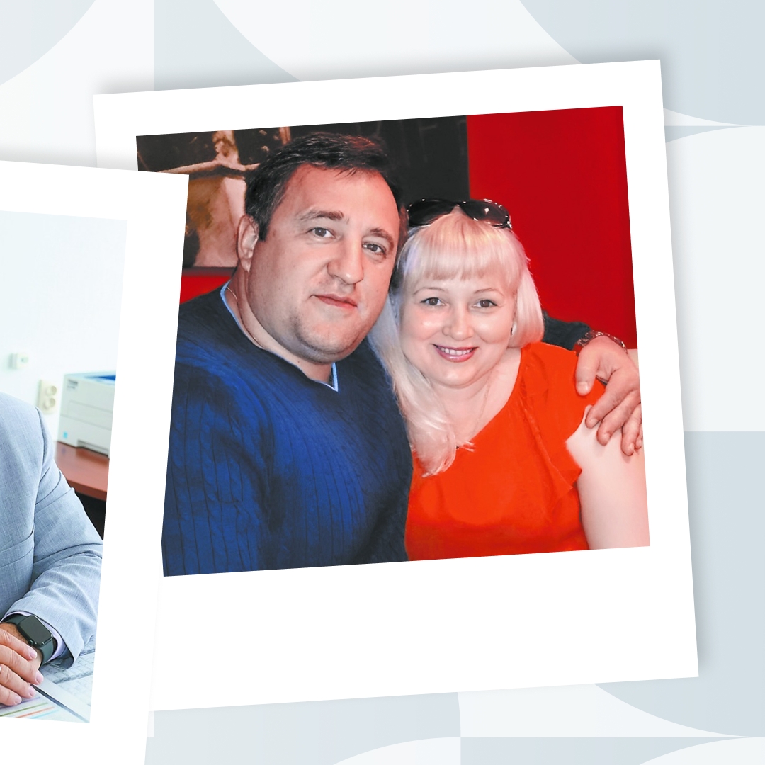 35 лет в металлургии, десятки наград, сотни друзей и единомышленников, любимая семья, дети и внуки – что еще нужно для счастья