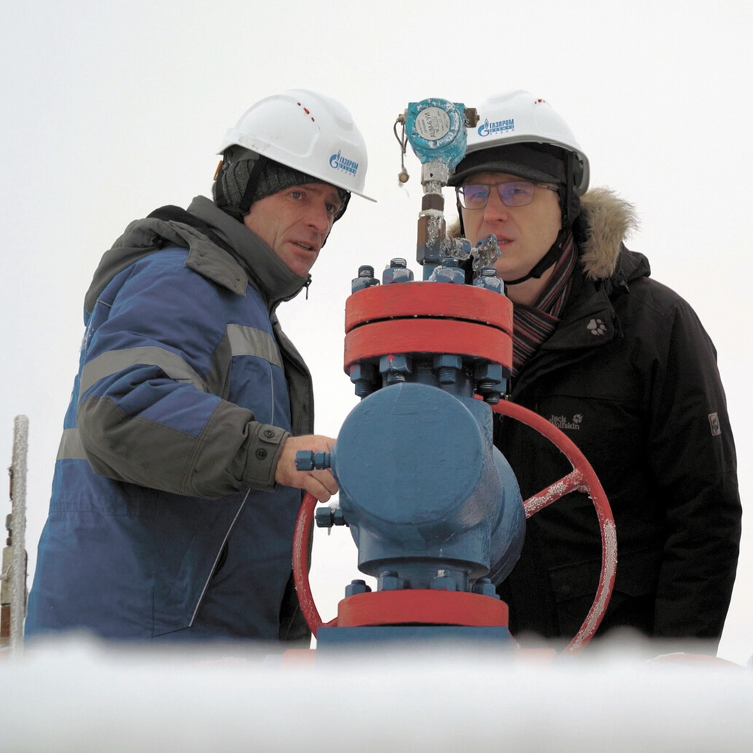 Надымские газовики сделали то, что долгое время считалось невыполнимой задачей. На Ямале «Газпром» начал добычу «трудного» сенонского газа