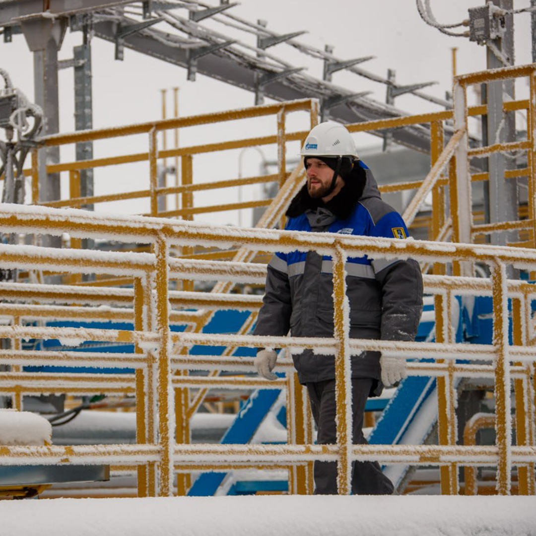 Надымские газовики сделали то, что долгое время считалось невыполнимой задачей. На Ямале «Газпром» начал добычу «трудного» сенонского газа